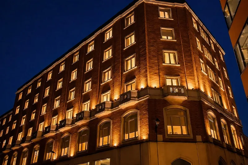Do you know san Juan Evangelista University Residence — Valladolid